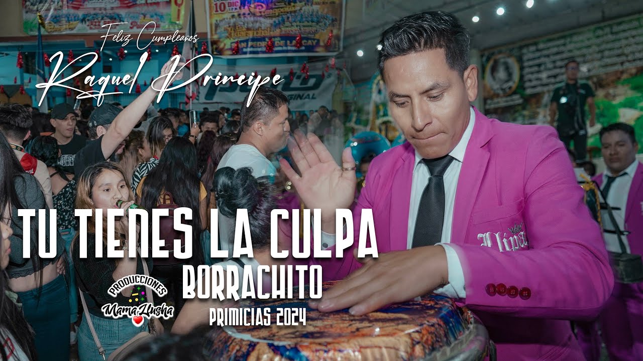 BANDA SHOW FILARMONICA LLIPA - OYE TONTO - PAÑUELITO - TU TIENES LA CULPA - BORRACHITO - BOLOS 2024