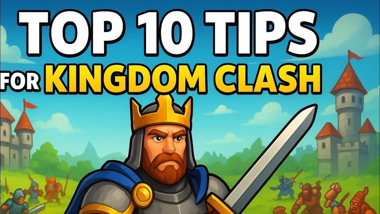 МОИ 10 ЛУЧШИХ СОВЕТОВ ДЛЯ ИГРЫ В КОРОЛЕВСТВЕНСКУЮ СТАЛКИВКУ!