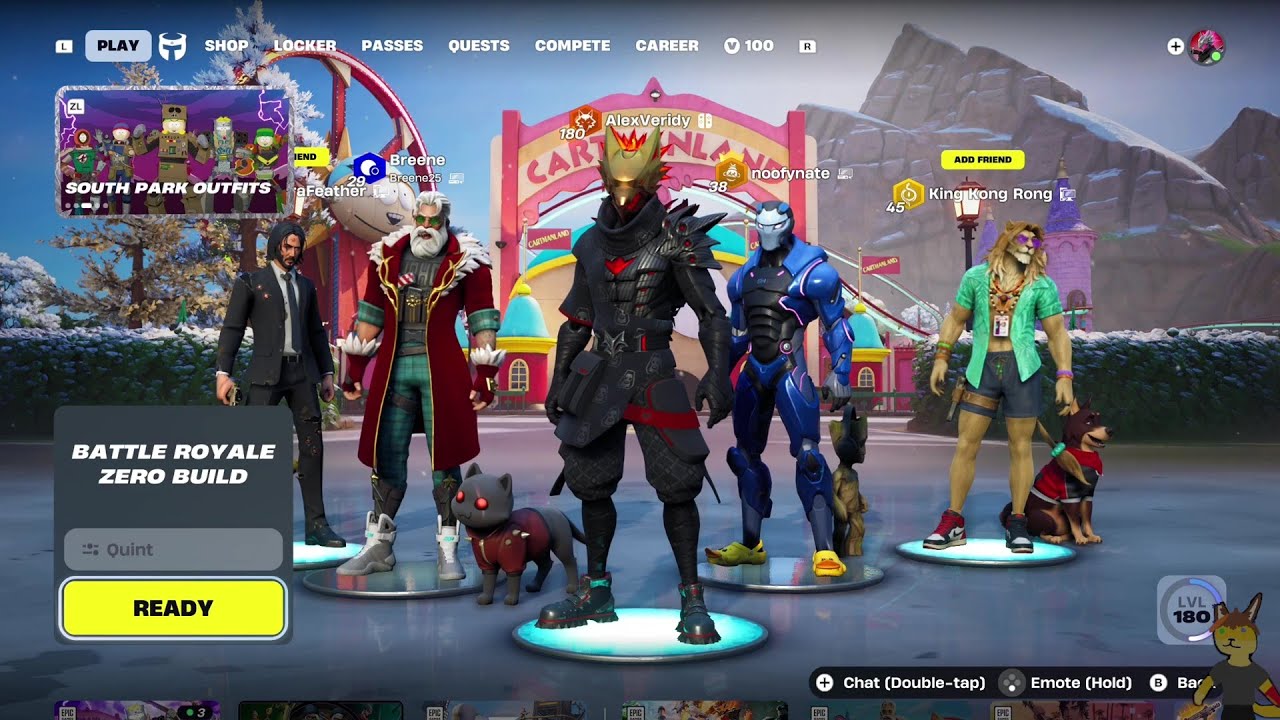 Quint? (Twitch Stream)