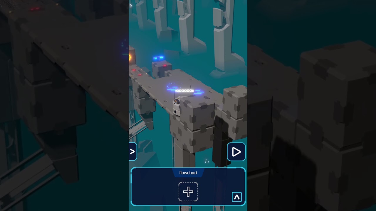 [V.bot] Oficjalny Trailer &ndash; Android game