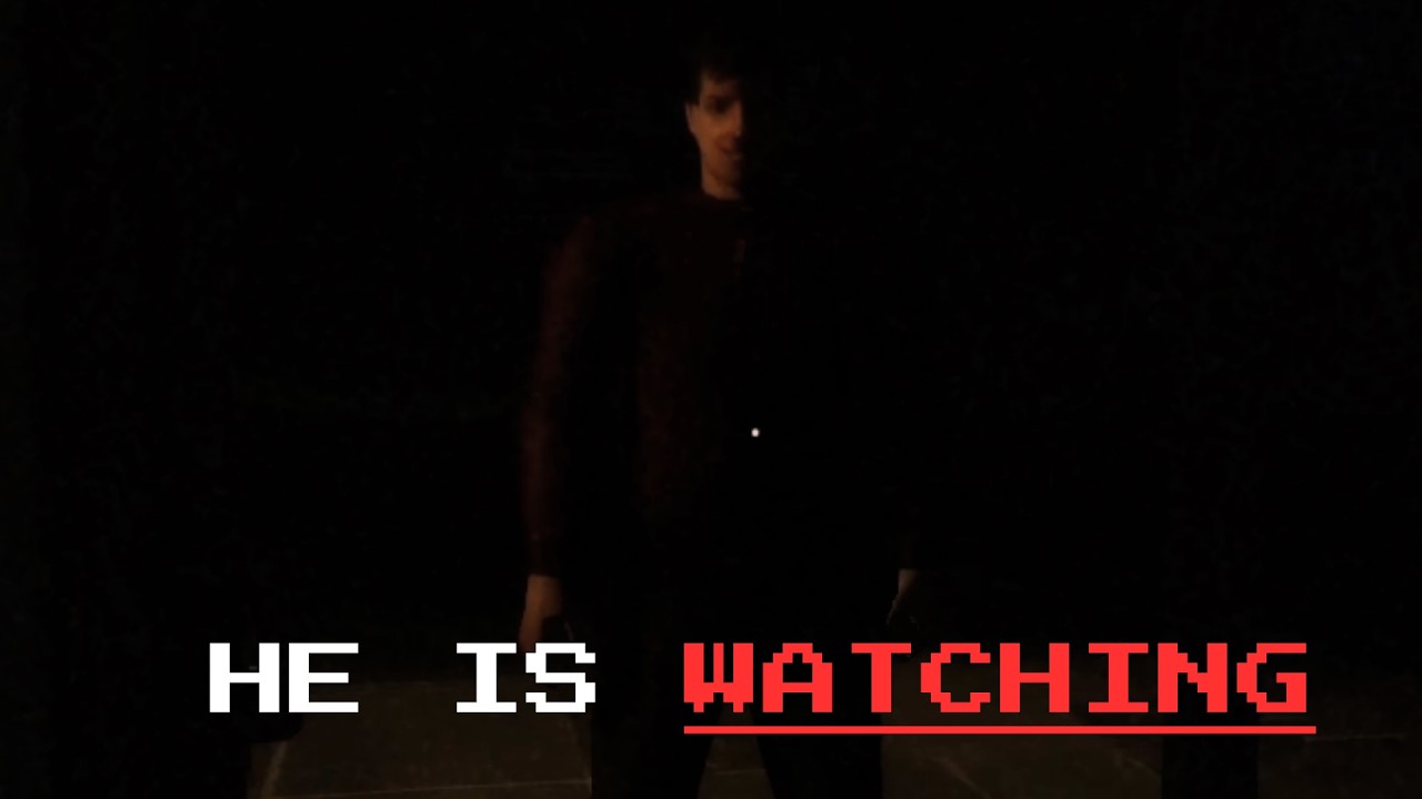 Home Alone..... Someone Is Watching Me