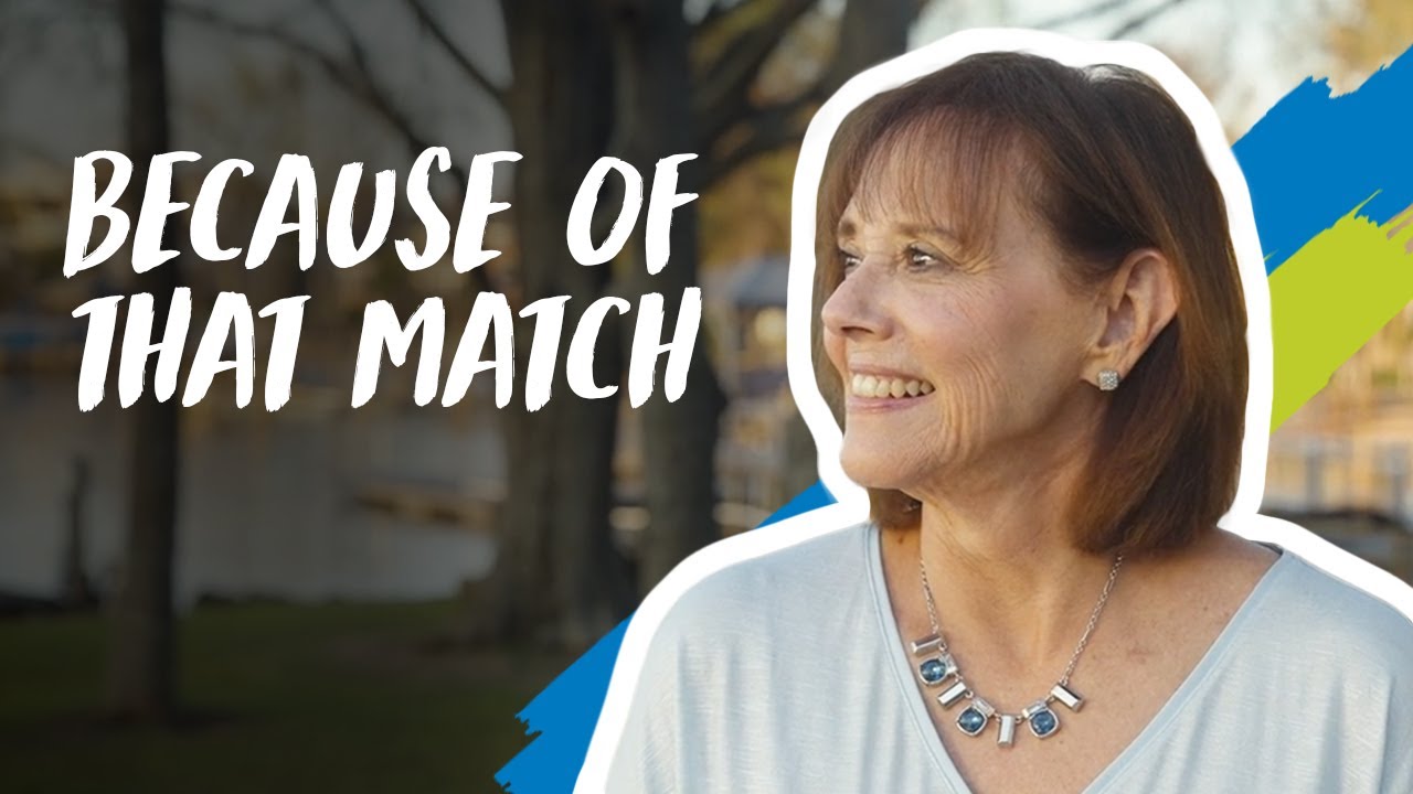 Surviving Acute Myeloid Leukemia Through a Blood Stem Cell Transplant