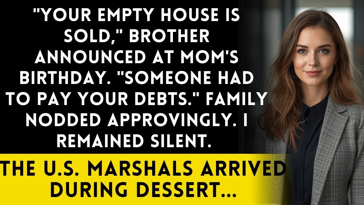 Brother Sold My 'Abandoned' House   It's A Protected Federal Witness Property Worth $900K