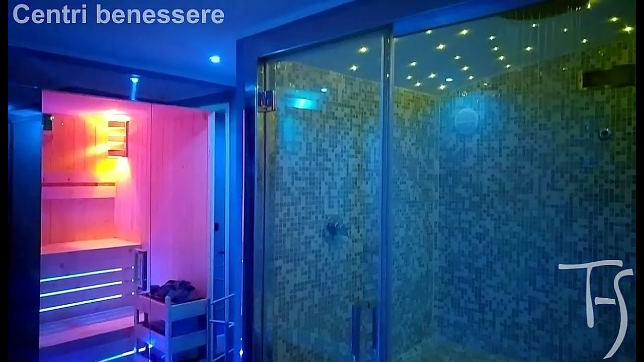 Progettazione e realizzazione SPA in casa