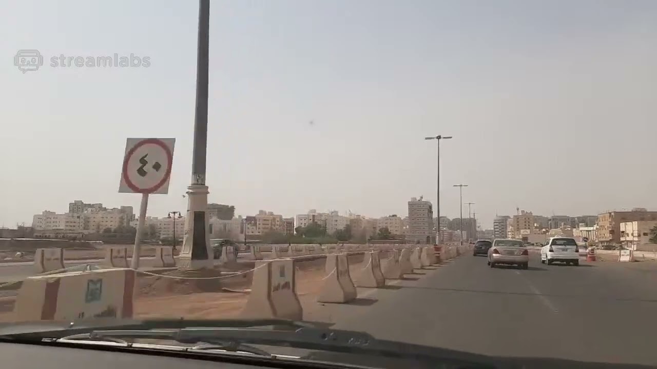 جولة في شوارع المدينة المنورة من جبال احد الي مقابر البقيع