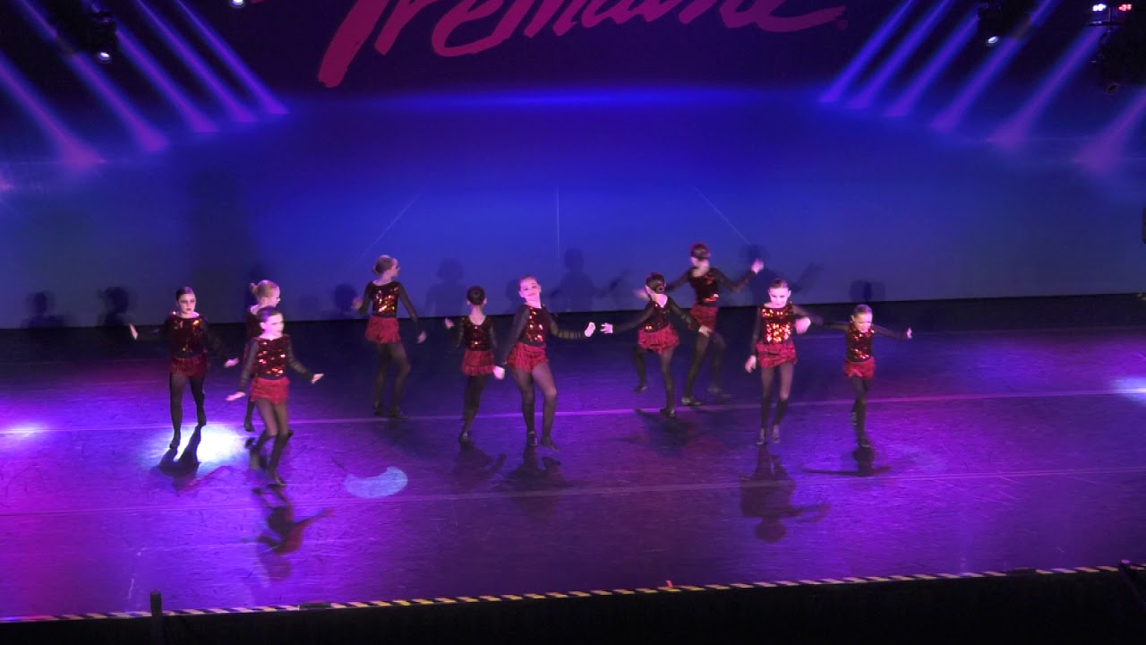 MAMBO ITALIANO - Tremaine 2020