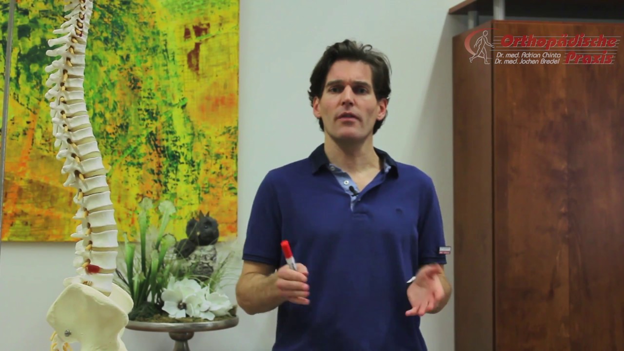 Der Hexenschuss: Hilfe bei akutem R&uuml;ckenschmerz