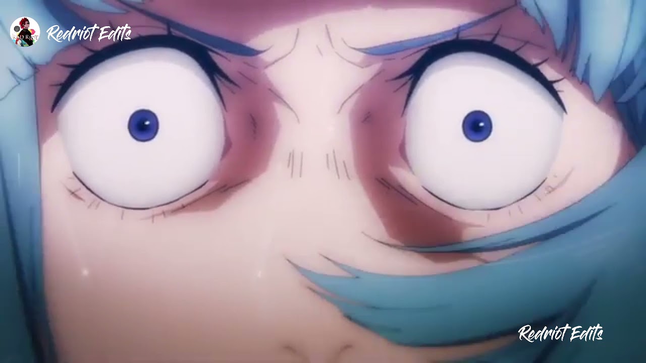Jujutsu kaisen (amv) Ain't My Fault