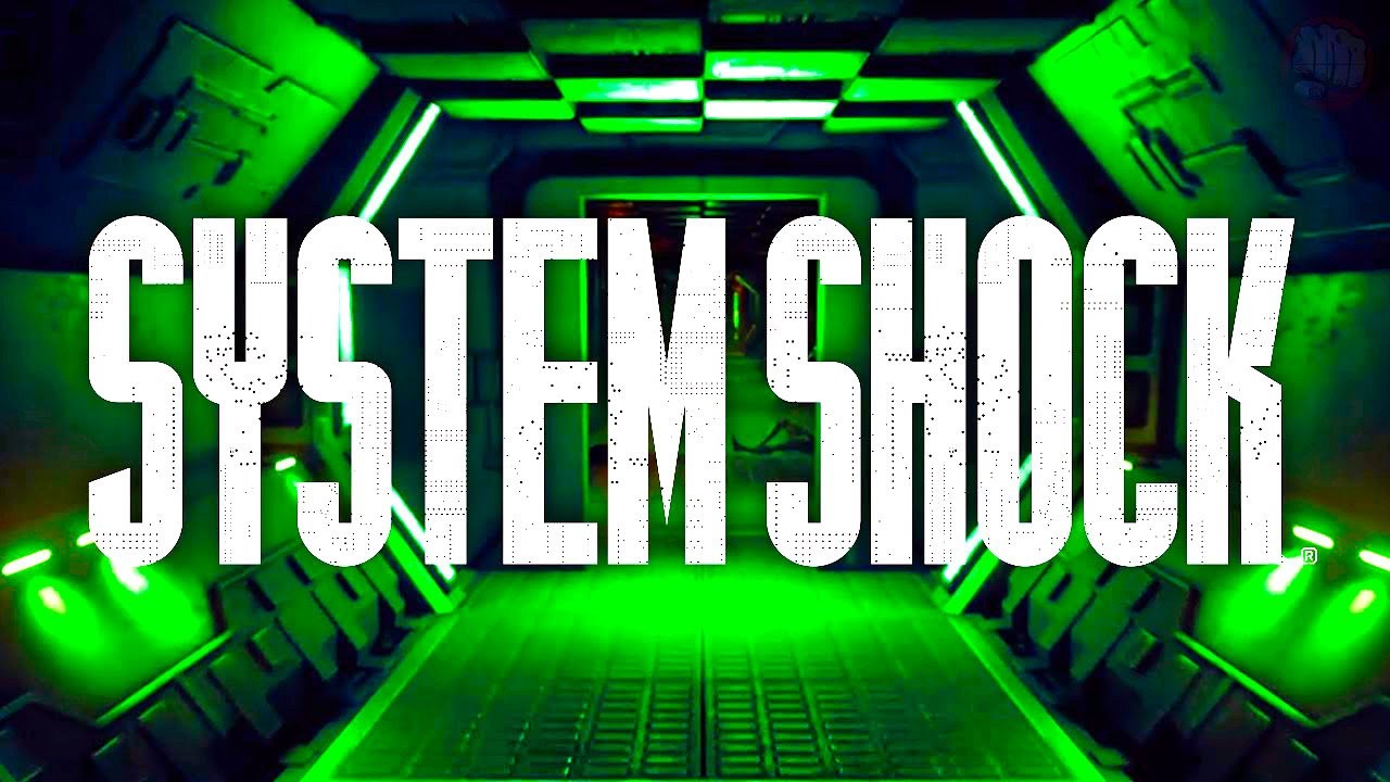 System Shock Gameplay | First Look