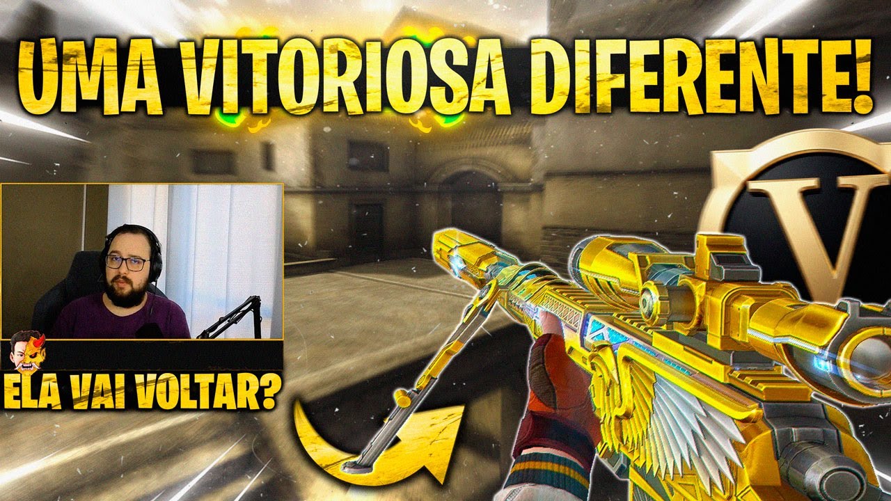 A CHEYTAC VITORIOSA “DIFERENTE”! 🔥 ELA VAI VOLTAR? 👀 | CrossFire