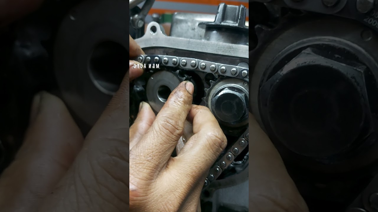NISSAN FRONTIER YD25 (Pemasangan Fuel Pump Manual)