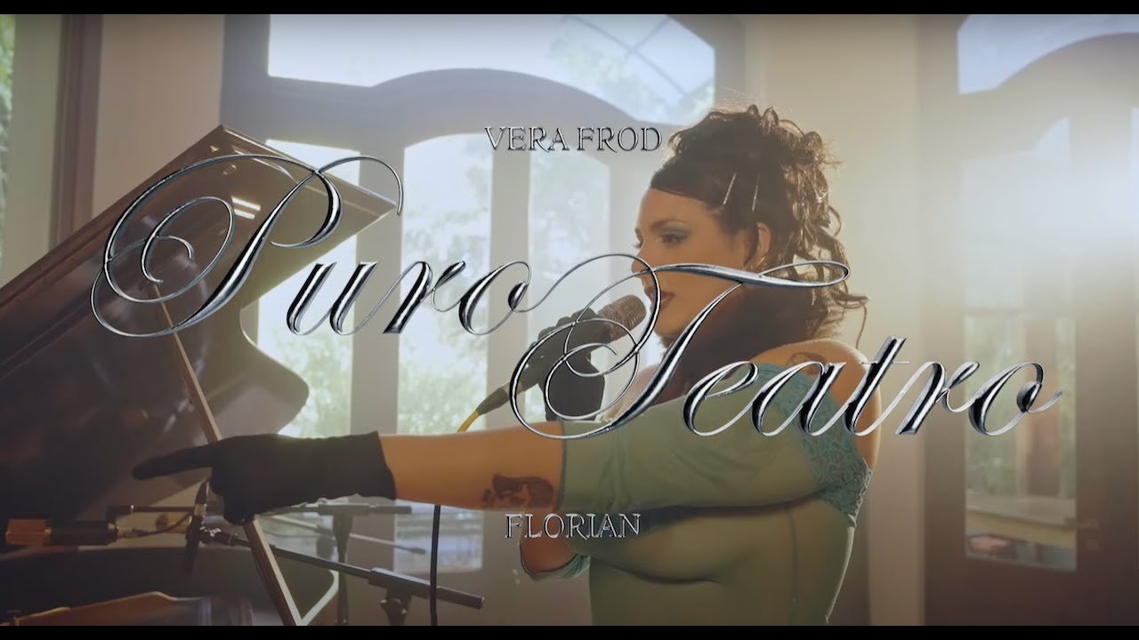VERA FROD - PURO TEATRO (La Lupe)