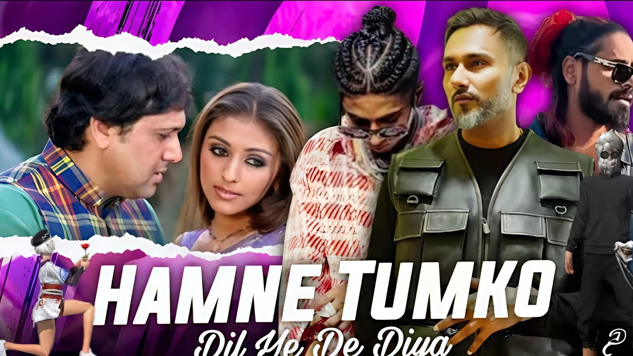 Hamne tumko Dil ye de diya vs mc stan vs emiway bantai rap song free fire video @Mintu20ff custom