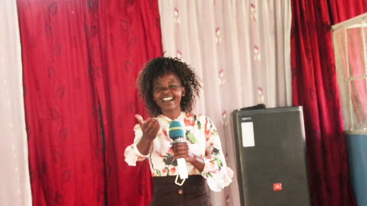 Mirriam Mueni  Ft Caroline Wambua- IMEANDIKWA