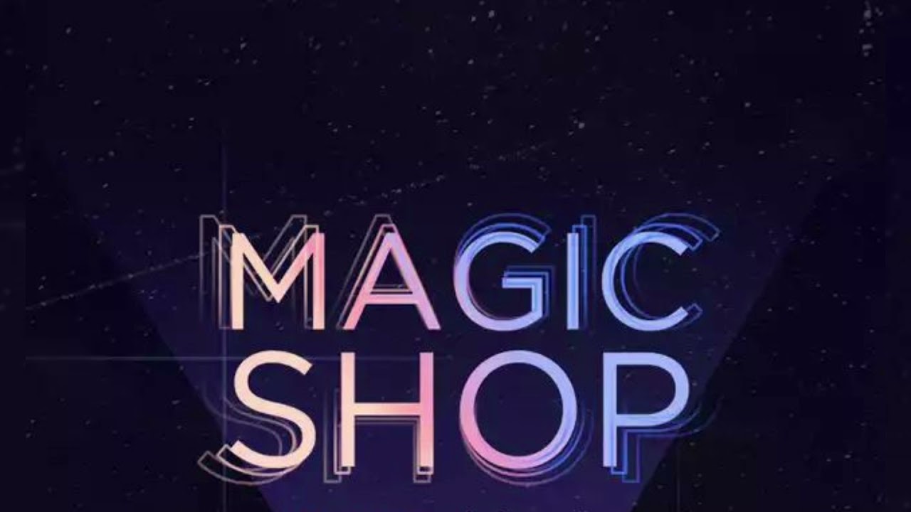 BTS - MAGIC SHOP [8D USE HEADPHONE]