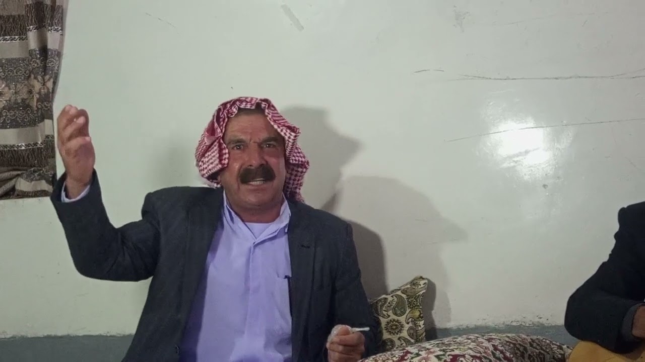 مراد و بير كمال في سنجار