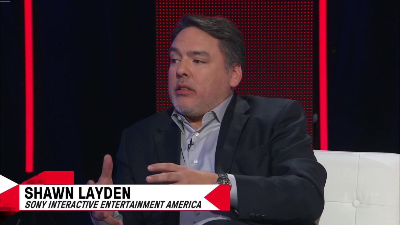 PlayStation's Shawn Layden on No Man's Sky, PS4 Pro and More