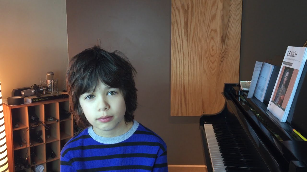 The Story Behind Dylan's Music Training (Dylan Beato)