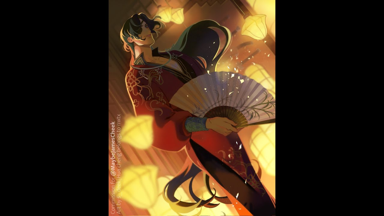 Heaven Official's Blessing Book 5 Review - Twitch Chat