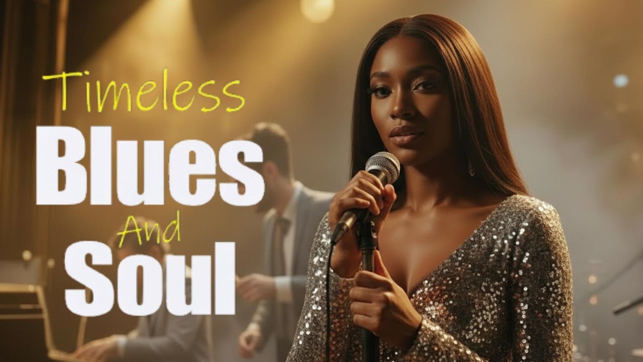Etta James-Inspired Blues Ballads | Deep Songs of Heartbreak, Passion & Power