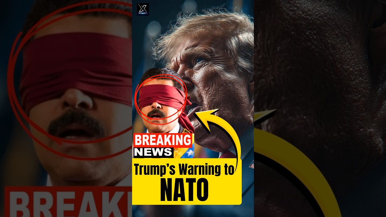 From Allies to Targets: Trump’s Warning to NATO
