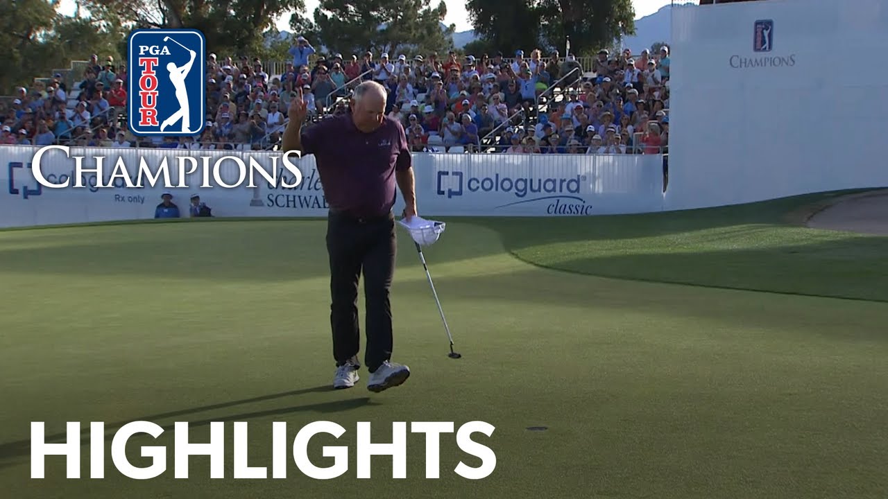 Highlights | Round 3 | Cologuard Classic