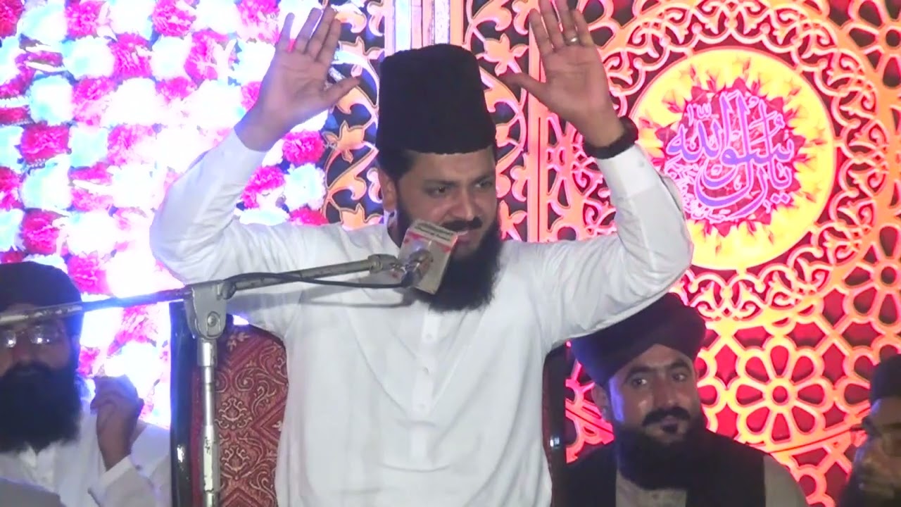 Syed Burhan Haider Shah Naqvi New Latest Bayan 26, August 2022 Chak No. 63/EB Arifwala