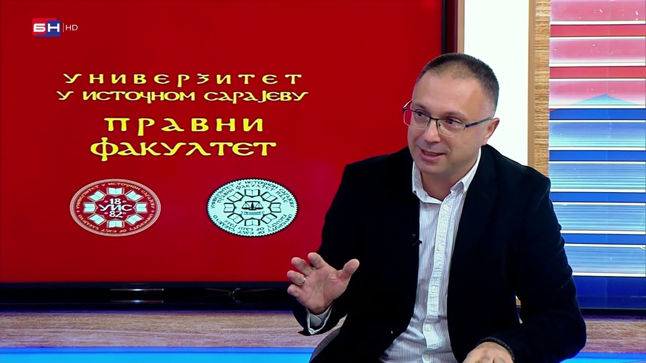 Prof. dr Dimitrije Ćeranić: Ako iko spasi na&scaron;e dru&scaron;tvo, spasiće ga mladi ljudi || BEZ UVIJANJA