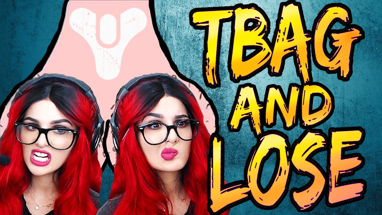 TBAG & LOSE | Destiny