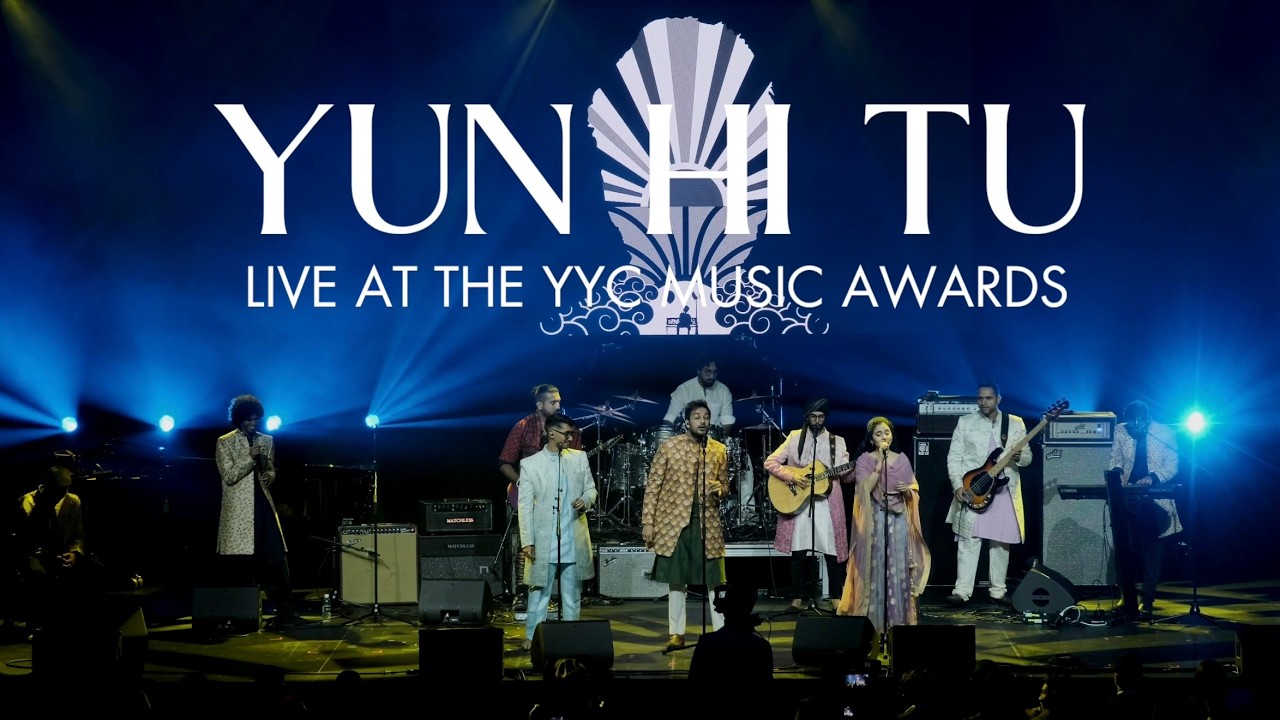 Yun Hi Tu Live at YYCMA 2025