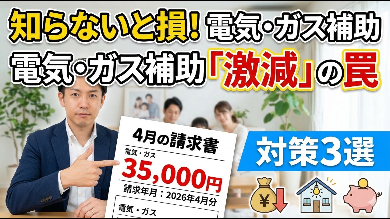 知らない人だけが数万円損をする。ガソリン補助金いつから安くなる？3月19日Xデーと4月光熱費ショックの全貌