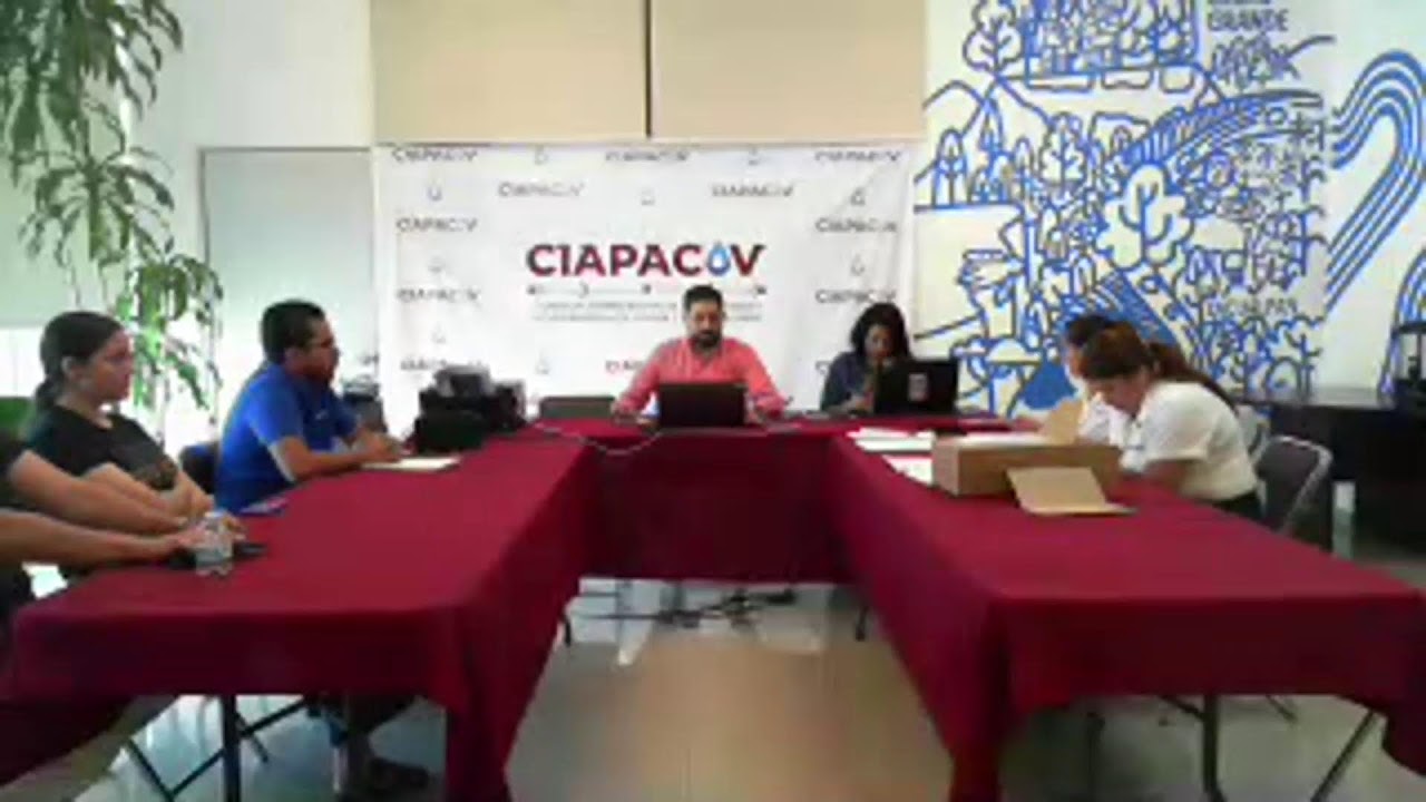 APERTURA INVITACIÓN RESTRINGIDA NO CIAPACOV 001 2026 PARA ADQUISICION DE UNIFORMES Y CALZADO
