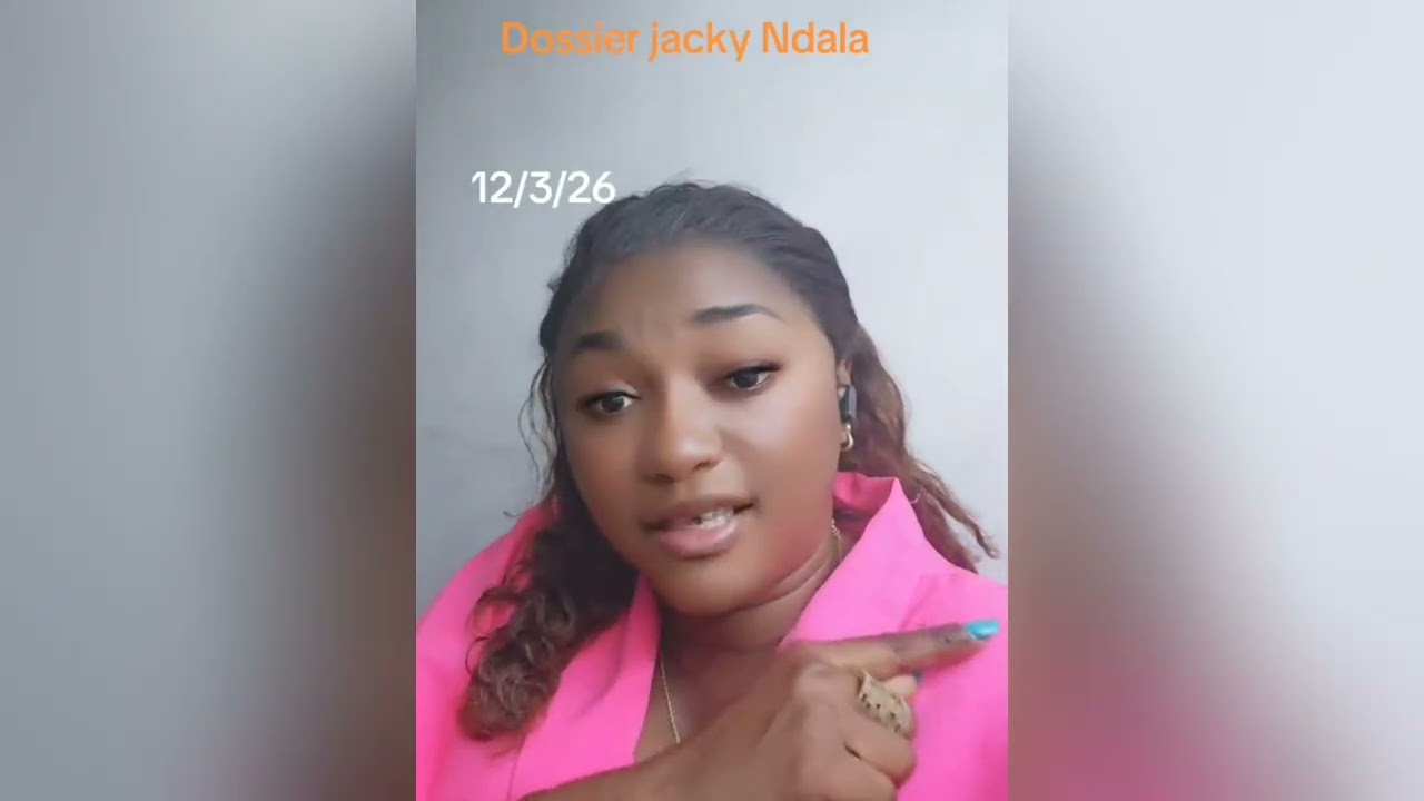 BA VÉRITÉS EBIMI NA DOSSIER JACKY NDALA 