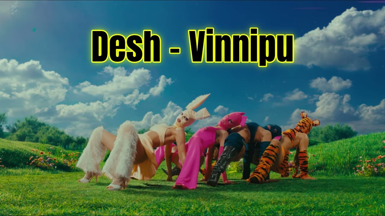 Desh - Vinnipu (slowed+reverb)