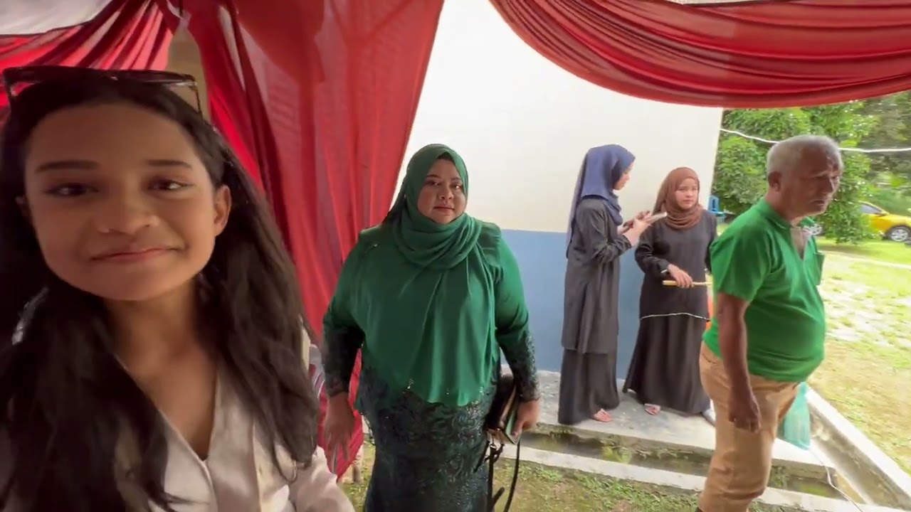 Persandingan anak abg Zam di Melaka 2023