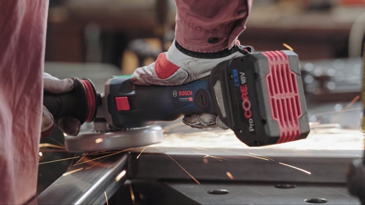 Bosch ProCORE18V: Досвід користувача