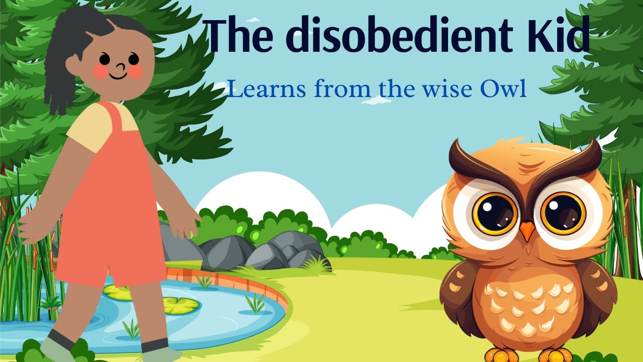 Lessons on obedience | Moral stories in English | Animated stories | Kids Leap Island | Obedience