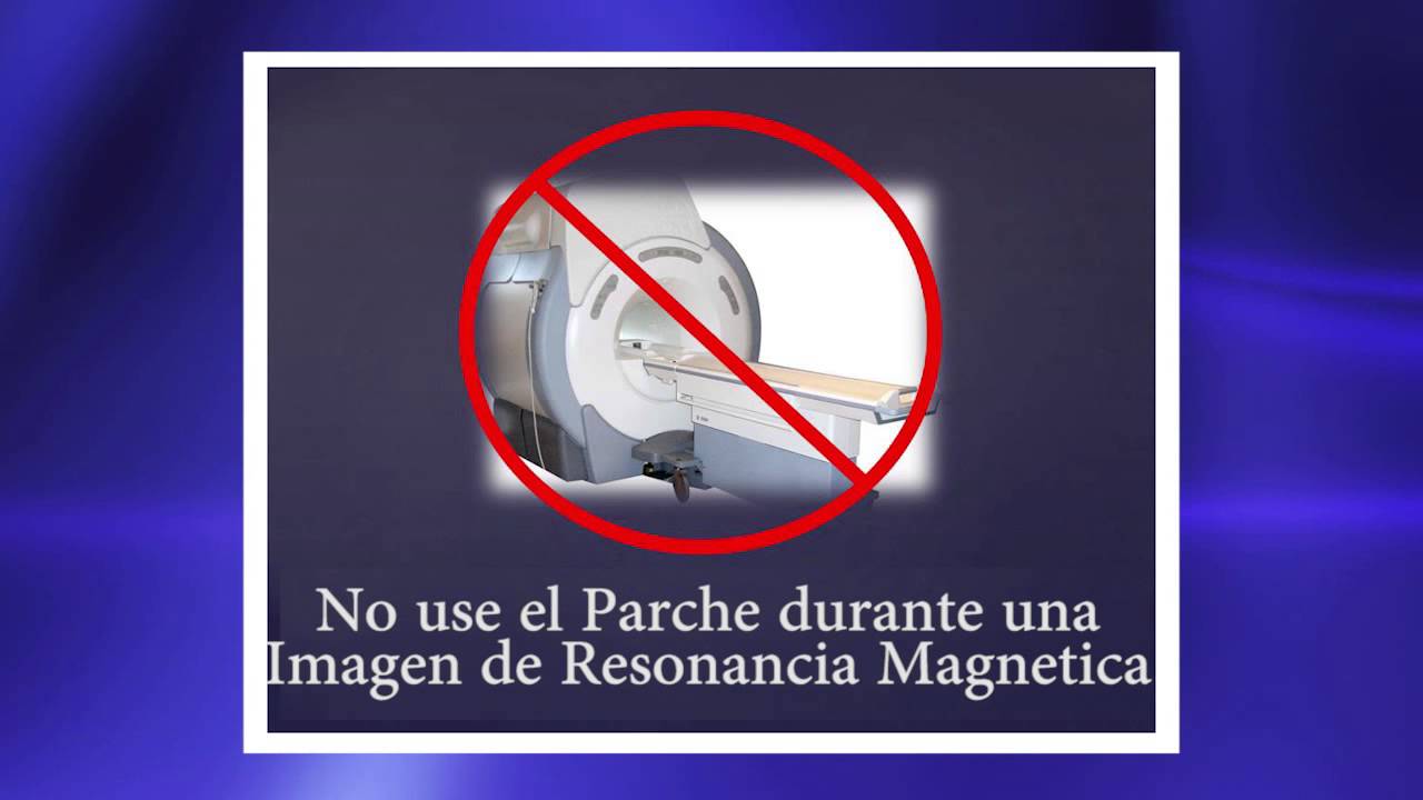 Parches de Fentanil