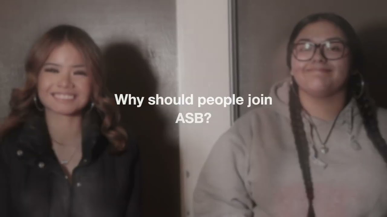 ASB Recruitment Video 2026