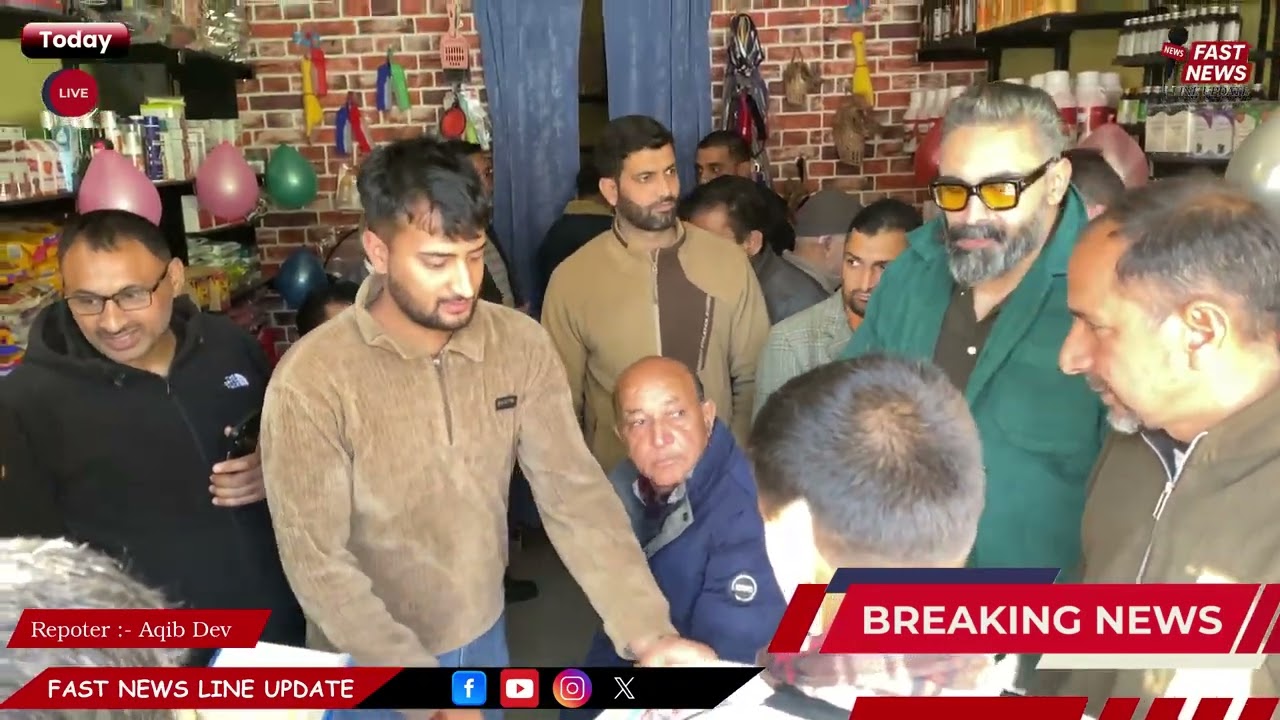 Modern Vet Care & Supplier Opens New Facility in Kishtwar