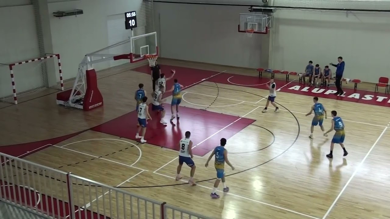 KK Basket - KK Lions Juniori