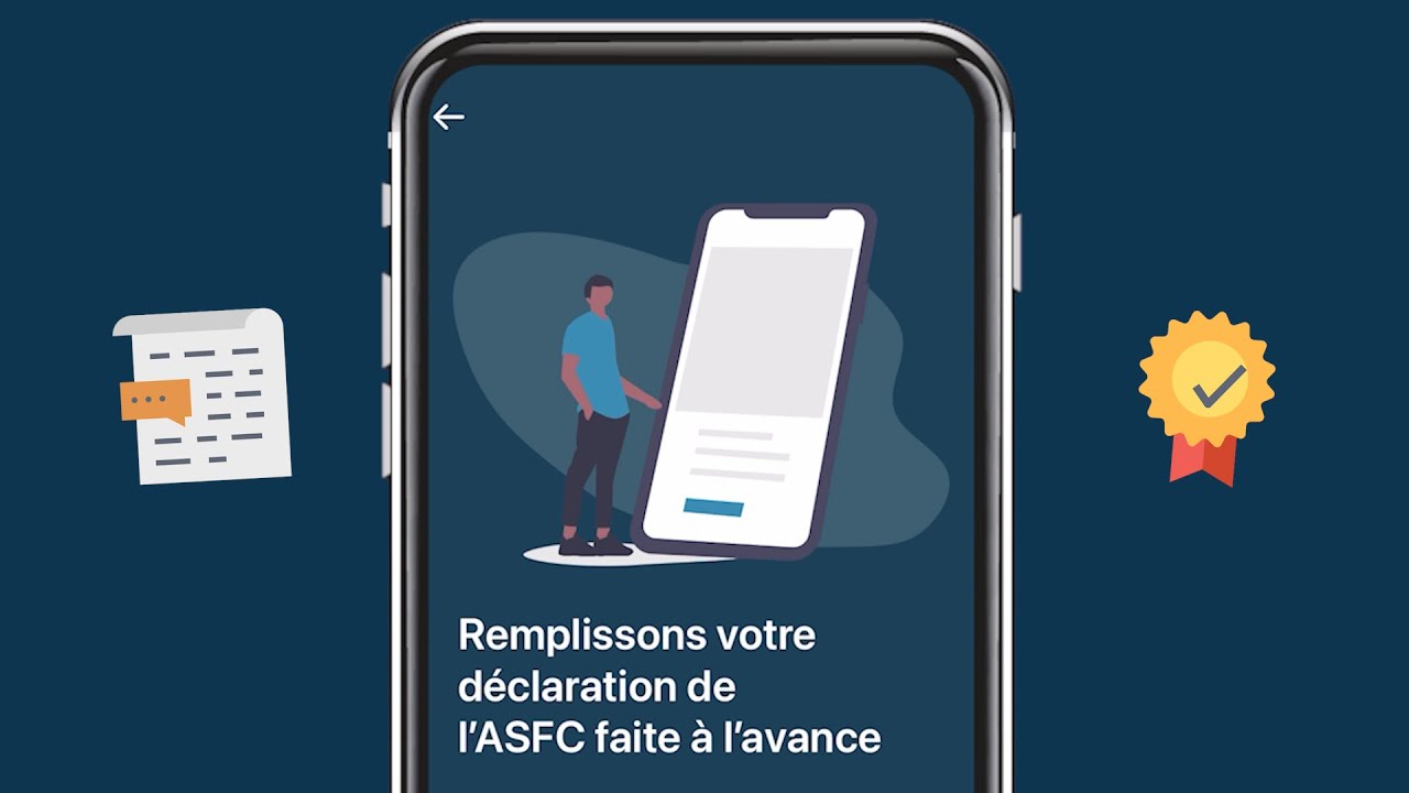 ArriveCAN - D&eacute;claration de l'ASFC faite &agrave; l'avance