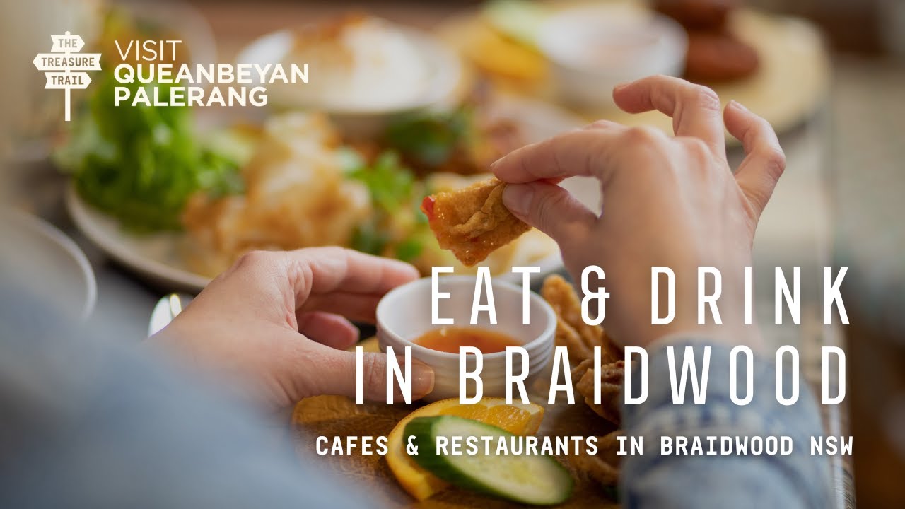 Eat & Drink in Braidwood, NSW | Cafes & Restaurants
