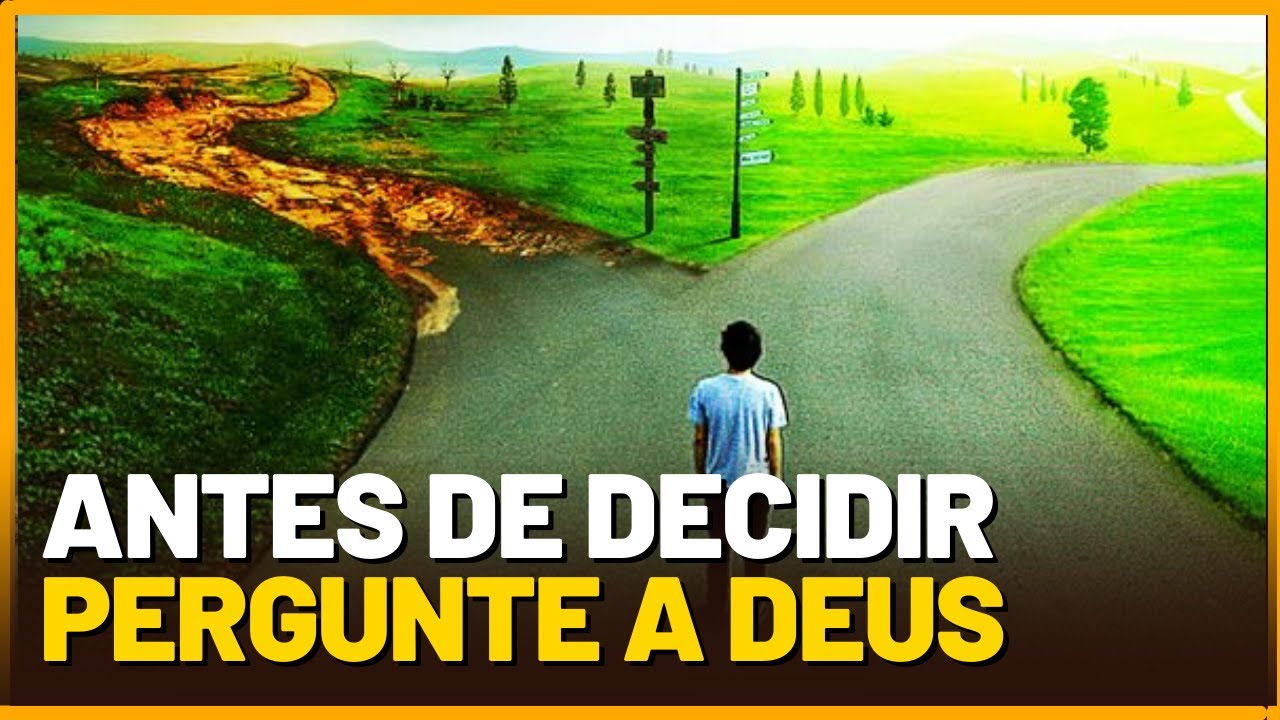 COMO TOMAR DECISÕES SEGUNDO A VONTADE DE DEUS | Rev. Augusto Nicodemus