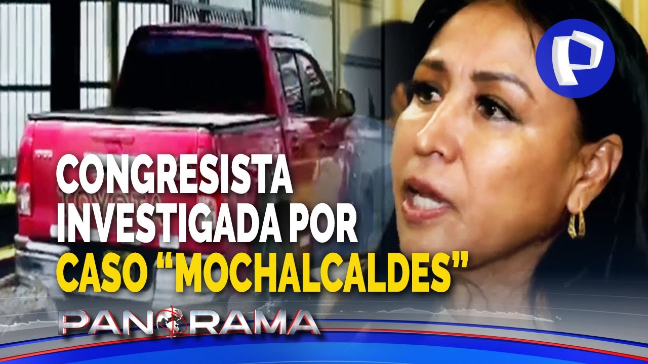 Elizabeth Medina investigada por caso “mochalcaldes”: colaborador eficaz involucra a su esposo