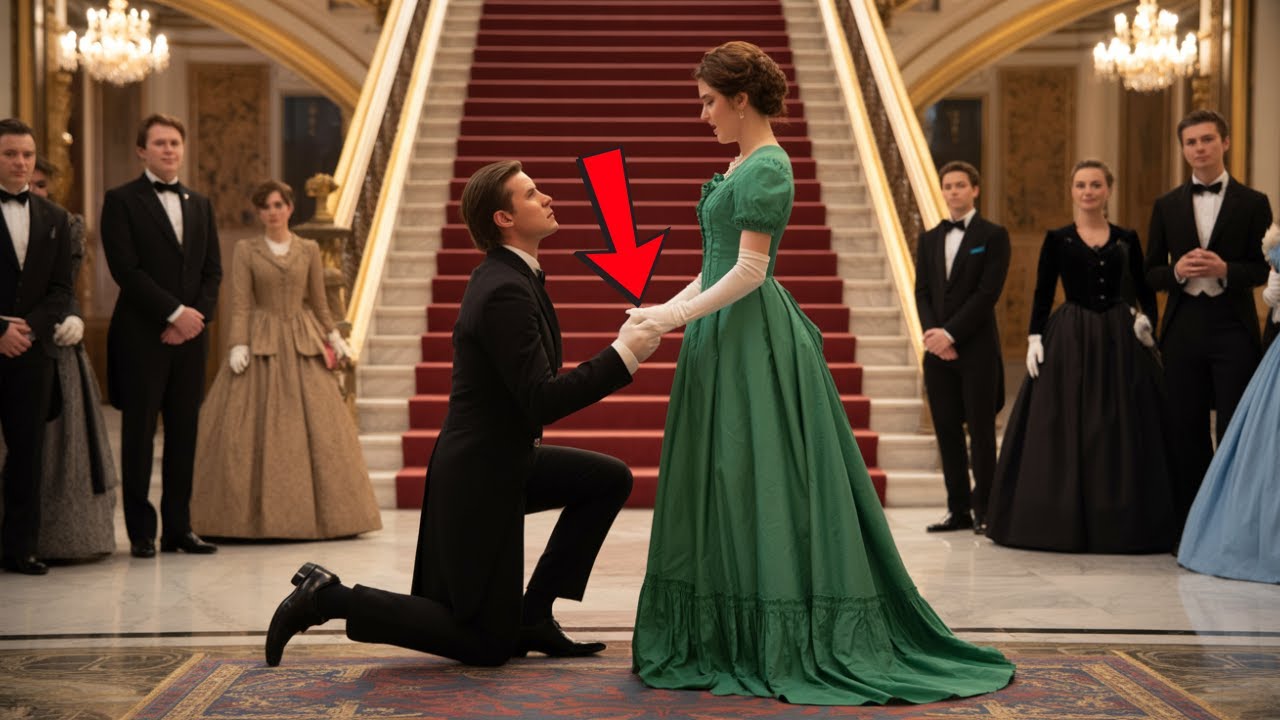 The Sister Claimed, “She Is Just a Servant”… Yet the Duke Bowed Before Her Like Royalty