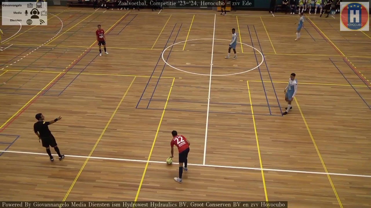 Live Uitzending Giovannangelo Media Diensten ism Hovocubo TV