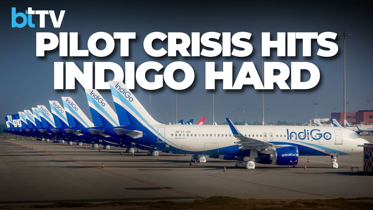 IndiGo Crisis: 100 Flights Axed In A Day, Over 1,000 Cancellations In November Trigger DGCA Probe