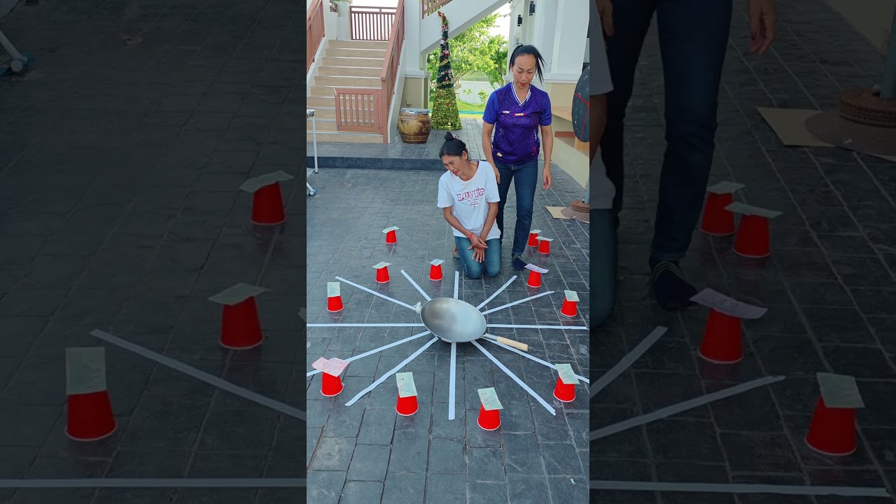 มันกระทะได้ 500 จบเกม 