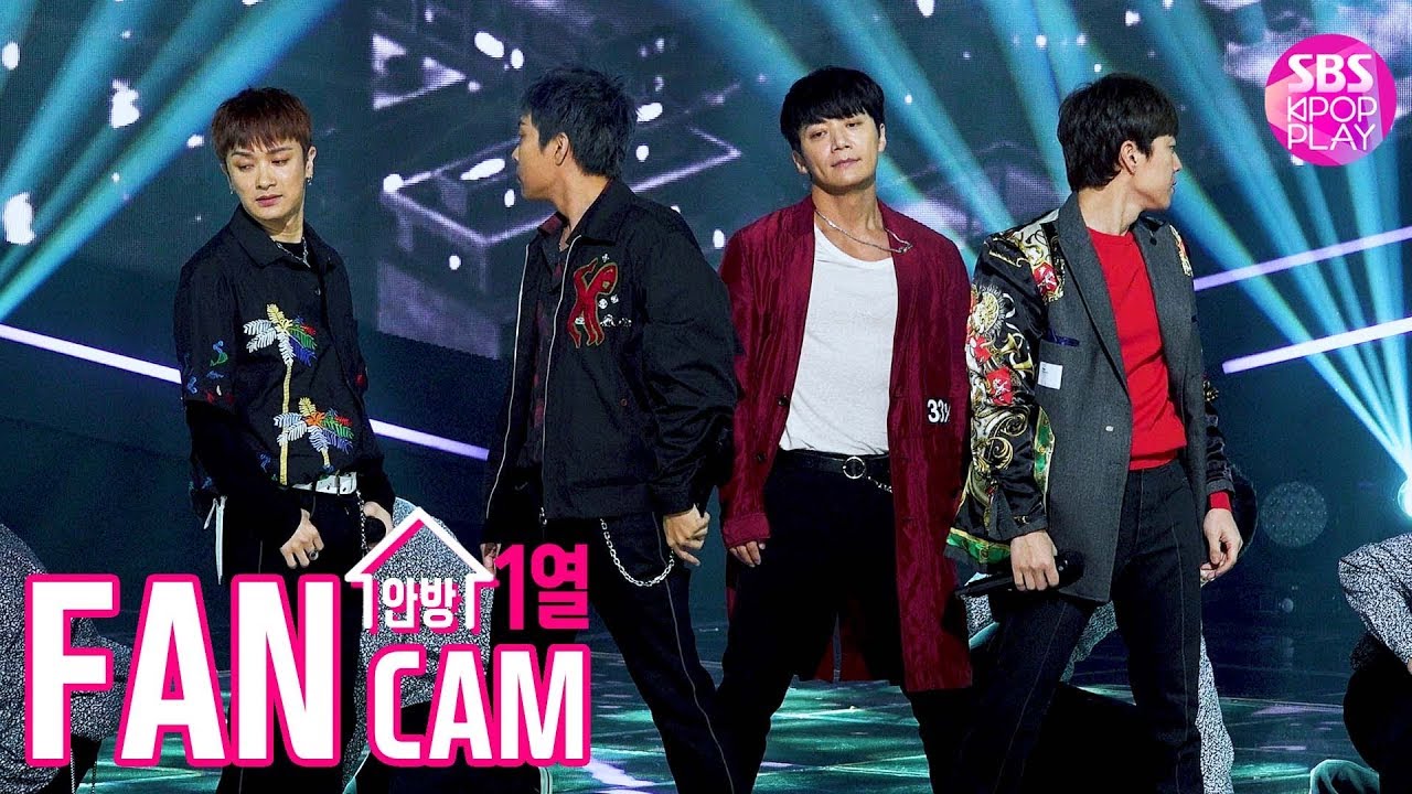 [안방1열 직캠4K] 젝스키스 '제자리' 풀캠 (SECHSKIES Fancam)│@SBS Inkigayo_2020.2.2
